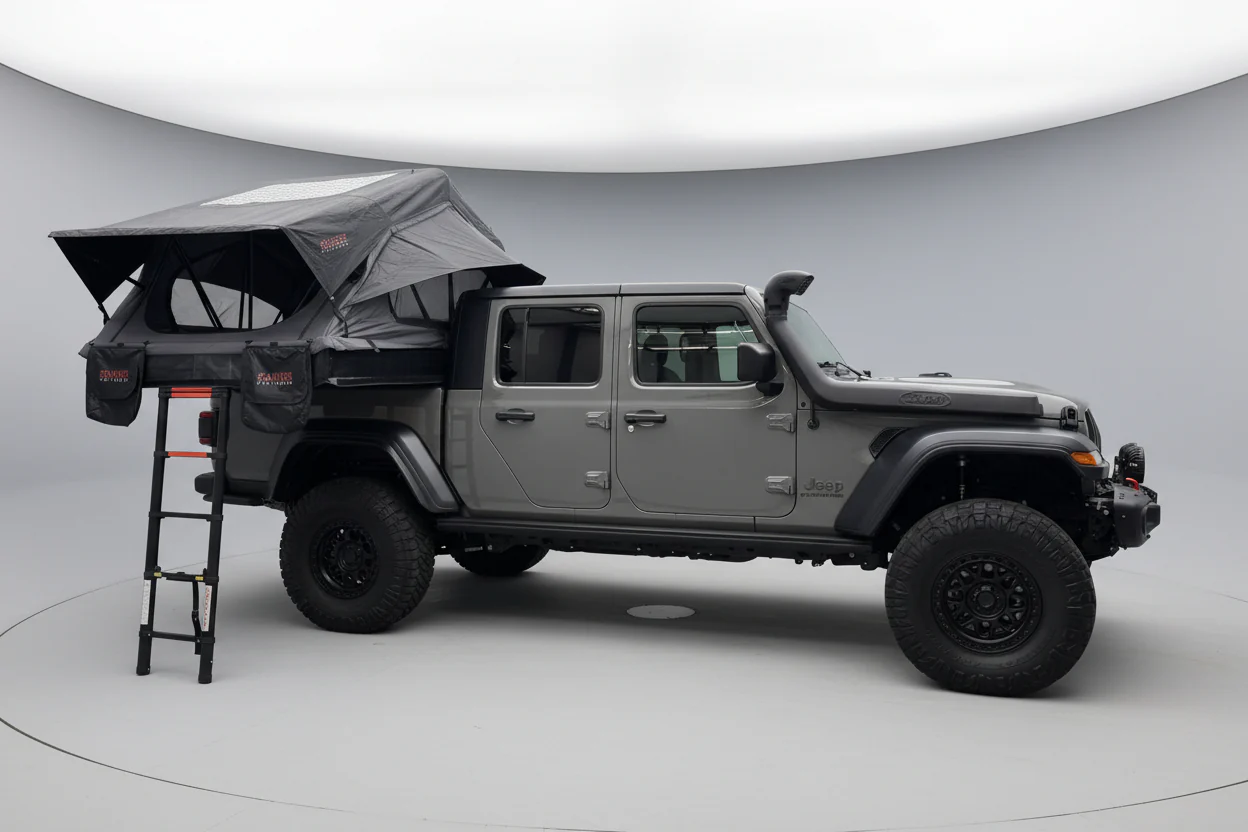 Roof Top Tents & Awnings